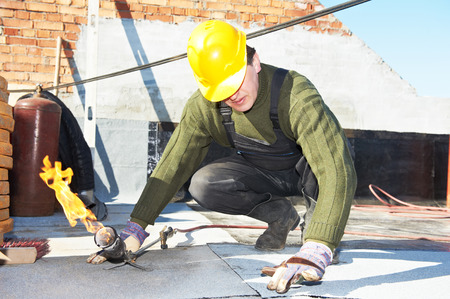Commercial Roof Repair McDonough GA